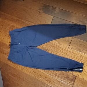 Zyia navy joggers